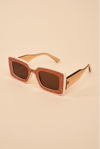 Andi Sunglasses TERRACOTTA