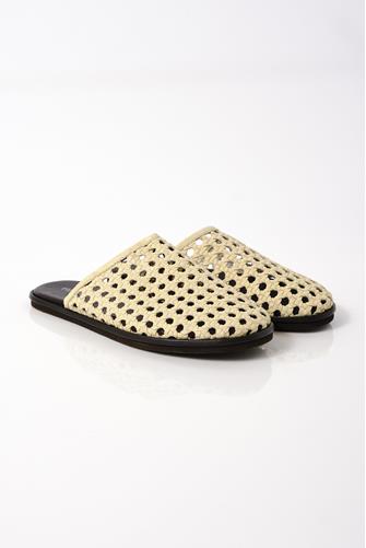 Freya Flat BUTTERMILK