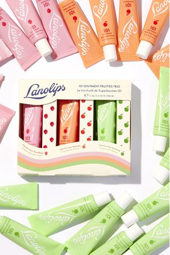 The 101 Ointment Fruities Trio MULTI