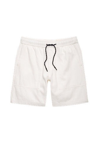 7.5" Heavy Twill Pull On Short JETSTREAM