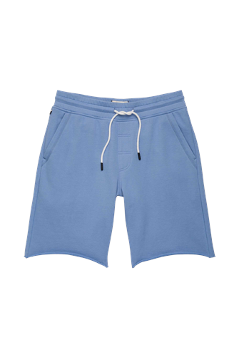 Sailor Drawstring French Terry Short ENDLESS SKY BLUE
