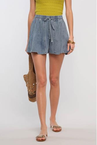 Allie Skort CHAMBRAY
