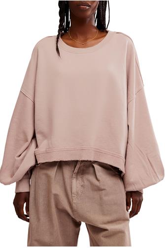Trish Sweatshirt Cashmere