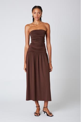 Santal Dress NUTSHELL