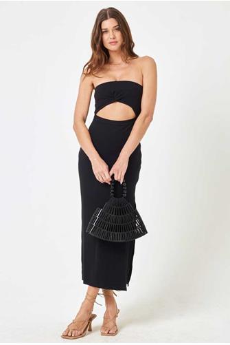 Kierra Dress BLACK