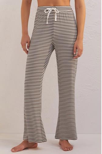 Lounger Stripe Pant LIGHT OATMEAL HEATHER