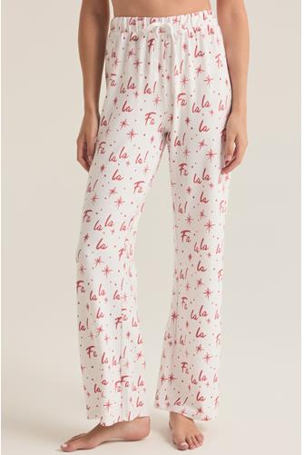 Fa La La Pant WHITE