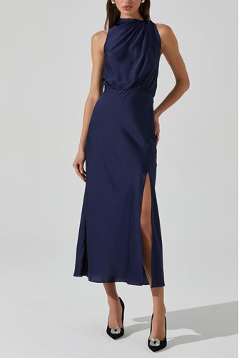 Jelyn Dress NAVY