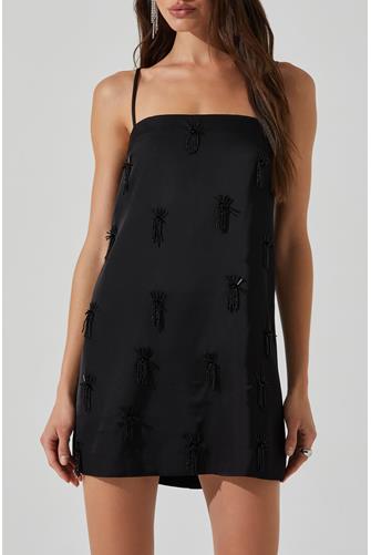 Cassiel Dress BLACK