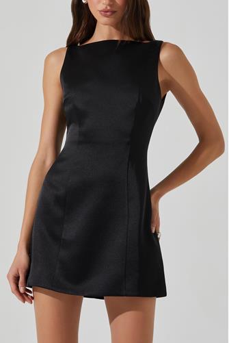 Alisanne Dress BLACK