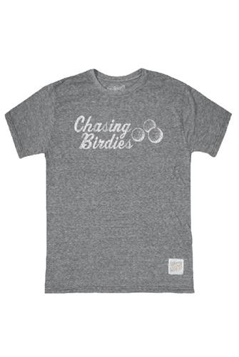 Chasing Birdies - Streaky Grey STREAKY GREY