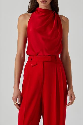 Iza Top RED