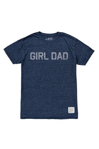 Golf Is My Therapy MOCK TWIST NAVY