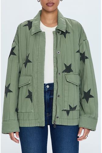 Cecile Jacket royal honor