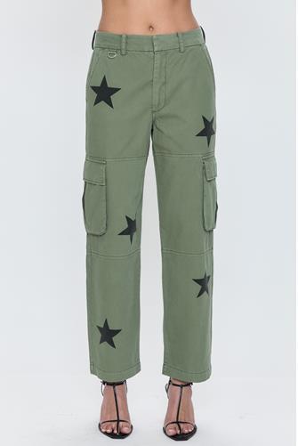 Addie Cargo Trouser royal honor