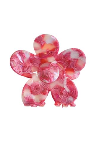 Elodie Clip HOT PINK