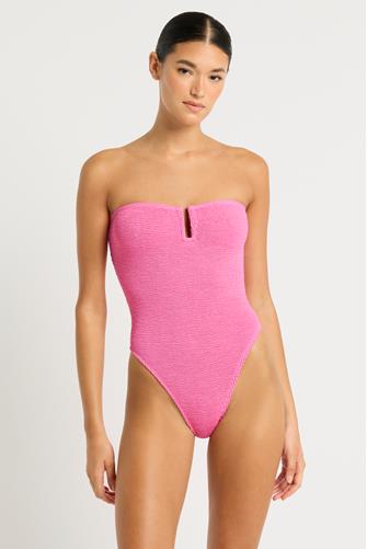Candy Pink Blake One Piece CANDY PINK RECYCLED