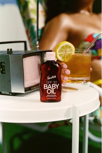 Baby Oil SPF 30 MULTI