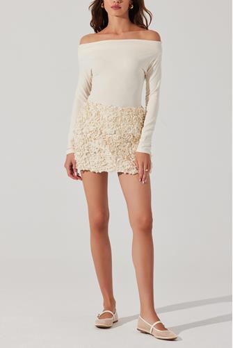 Anahi Top CREAM