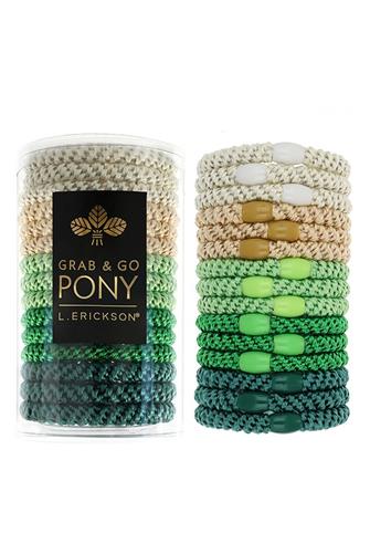 Grab & Go Pony Tube LUCKY