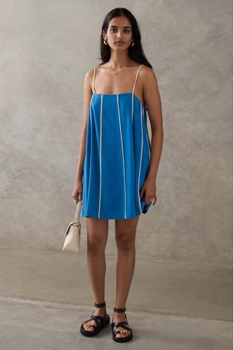 The Gale Dress AZUL