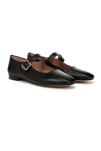Michaela Mary Jane Flat black