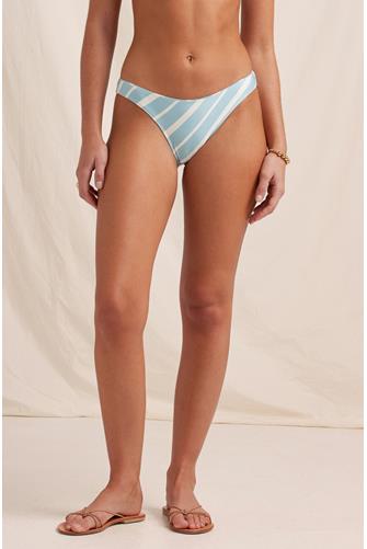Mineral Piped Vacation Pant Bikini Bottoms MINERAL