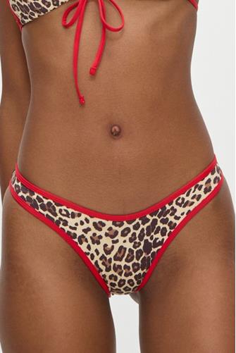 Cheetah Dove Bottom CHEETAH