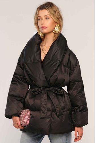 Kriza Puffer BLACK