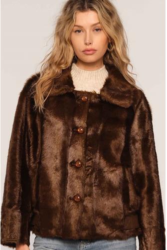 Almena Coat COCO