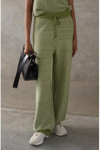 The Tawny Knit Pants MINT