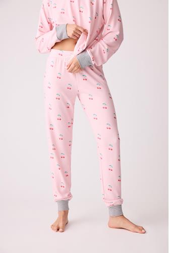 Cherry Jogger BALLET PINK