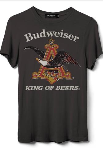 Budweiser T-Shirt BLACK