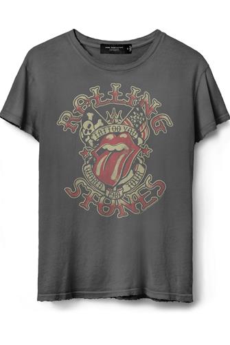 Rolling Stones Tattoo You BLACK