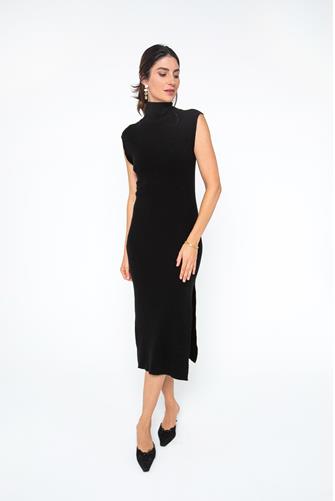 Gaiola Cashmere Dress BLACKBLEND