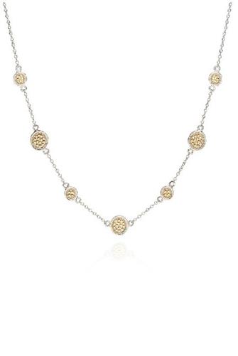 Classic Station Necklace TWT