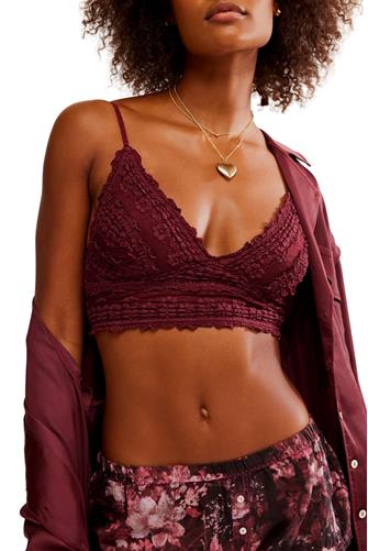 Amina Ll Bralette ACAI