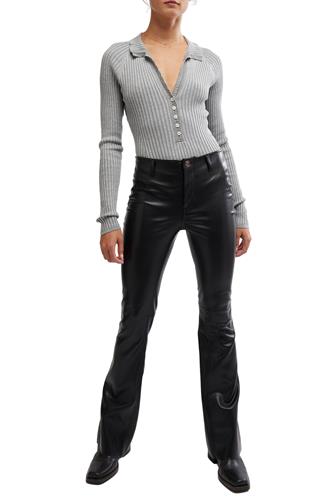 Ready For It Bodysuit GREY