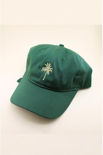 Palm Tree Hat GREEN