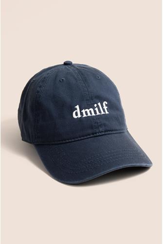 Dmilf Baseball Cap DMILF