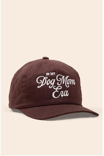In My Dog Mom Era Cap IN MY DOG MOM ERA