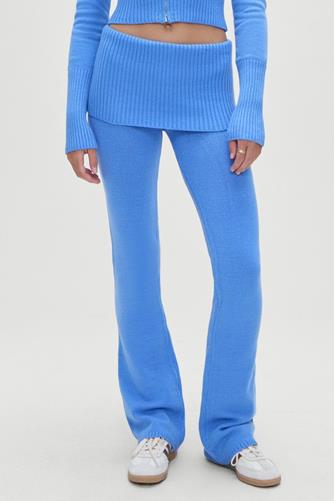 Aimee Cloud Knit Pant Blue Moon