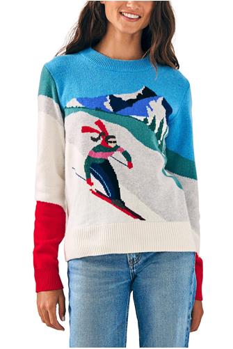 Mountain Coaster Sweater MOUNTAIN COASTER