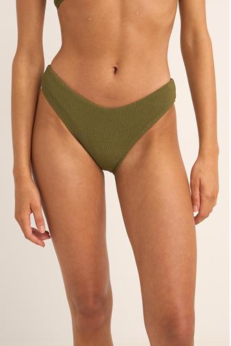Ivy Rib Holiday Pant GREEN