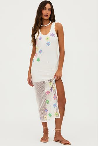 Diana Dress SUBLIME SPRING CROCHET