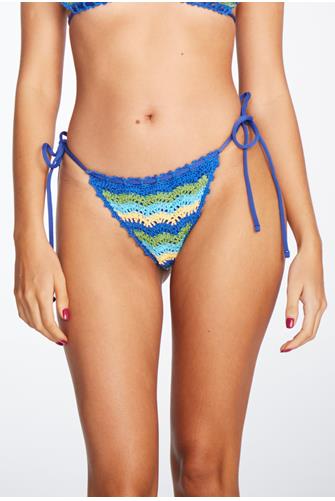 Cuba Blue Yellow Top Bottom BLUE YELLOW