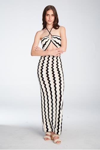 Poppy Neutral Dress NEUTRAL