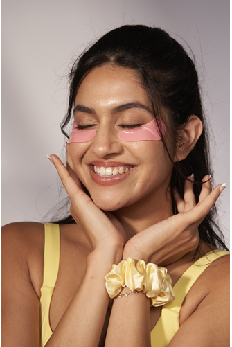 Lift + Restore Eye Mask PINK