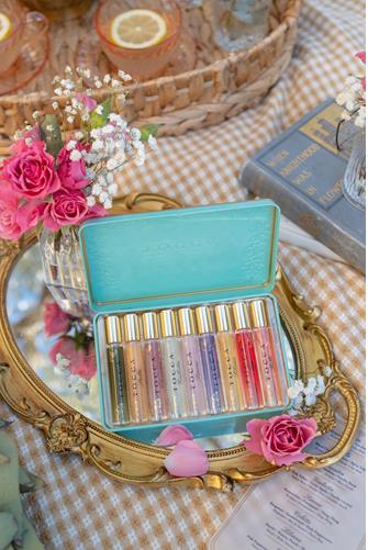 Luxury Fragrance Wardrobe Set MULTI
