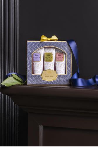 Wonders Collection Crema Veloce Gift Set MULTI